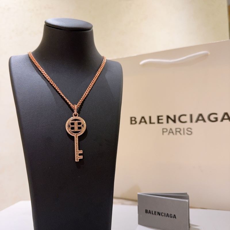 Balenciaga Necklaces